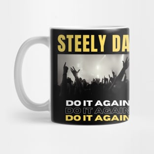 Steely Dan // Do It Again Mug